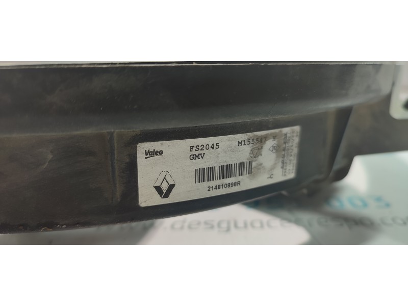 ELECTROVENTILADOR 214810898R  - imagen 3