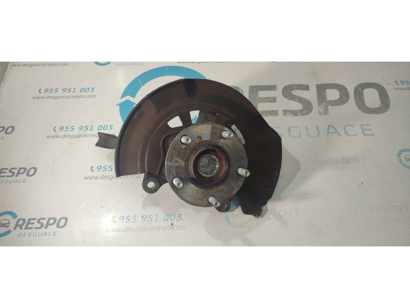 MANGUETA DELANTERA DERECHA  - imagen 2