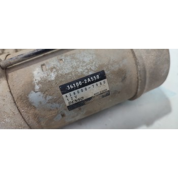 MOTOR ARRANQUE 361002A550  - miniatura 5