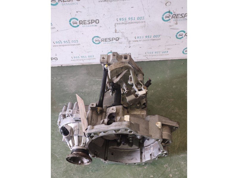 CAJA CAMBIOS JDH  - imagen 4