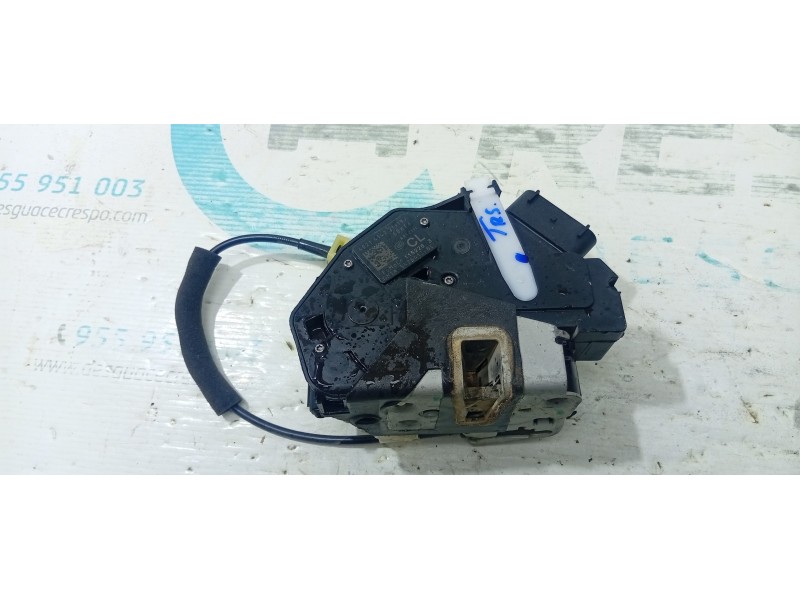 CERRADURA MALETERO / PORTON GN15A404W17AD  - imagen 4