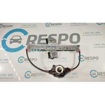 ELEVALUNAS TRASERO DERECHO 