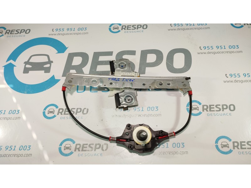 ELEVALUNAS TRASERO DERECHO  - imagen 1