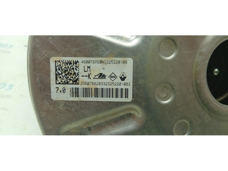 SERVOFRENO 460076PE0AT  - imagen 3