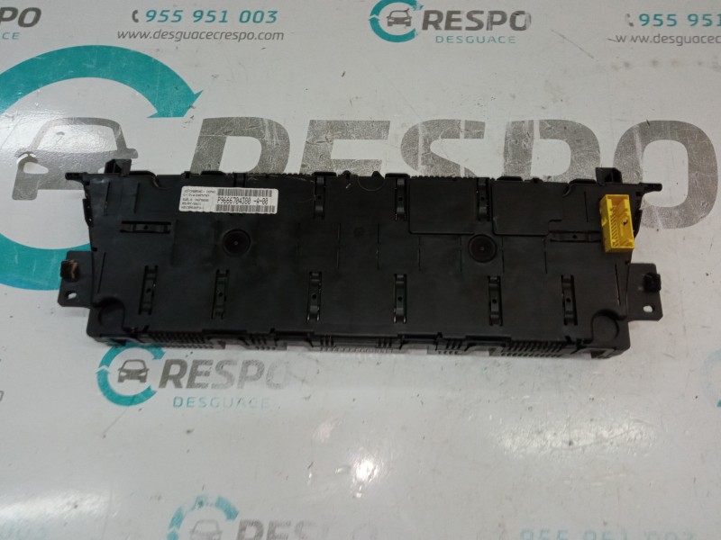 CUADRO INSTRUMENTOS 9666704380  - imagen 3