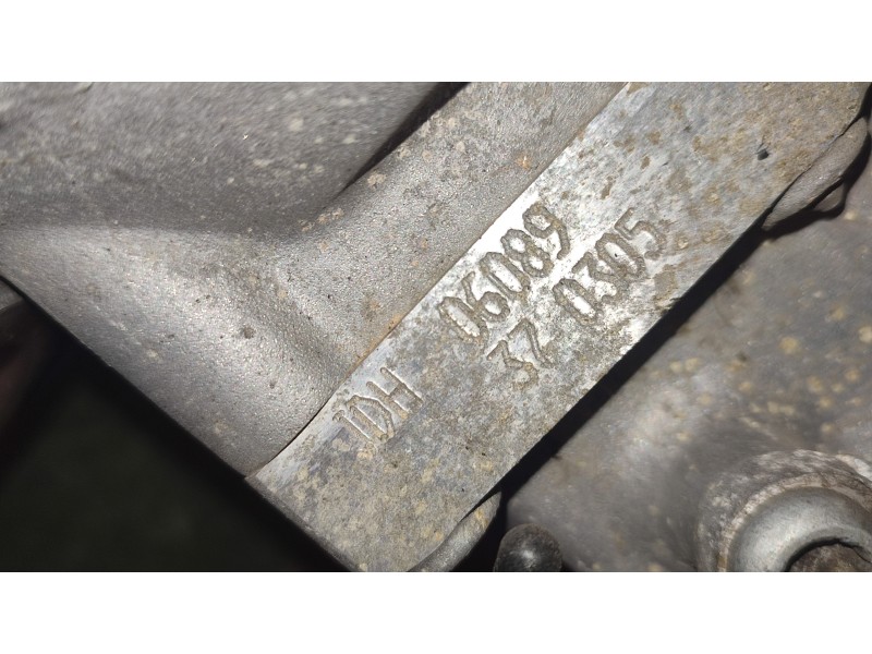 CAJA CAMBIOS JDH  - imagen 5