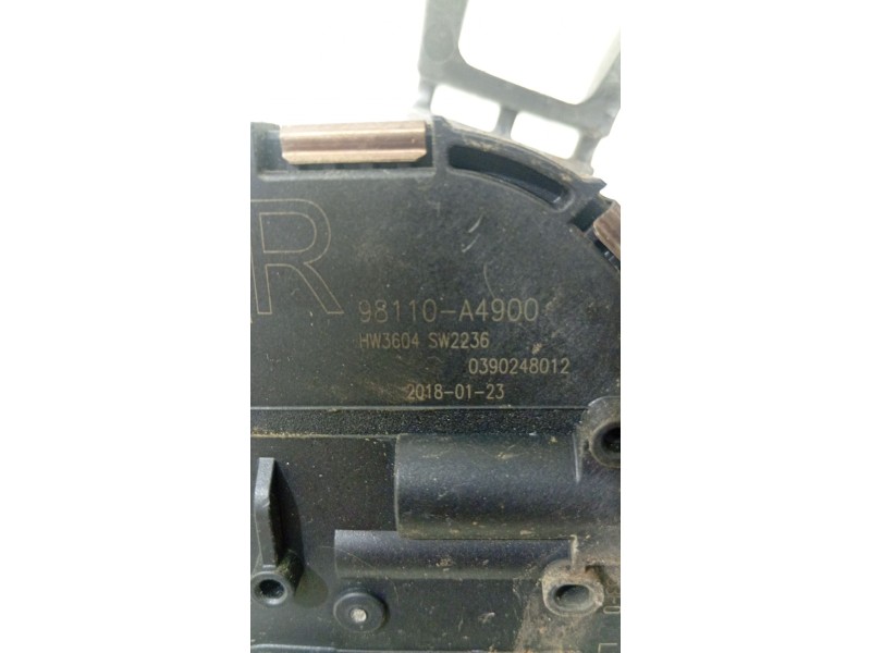 MOTOR LIMPIA DELANTERO 98110A4900  - imagen 2