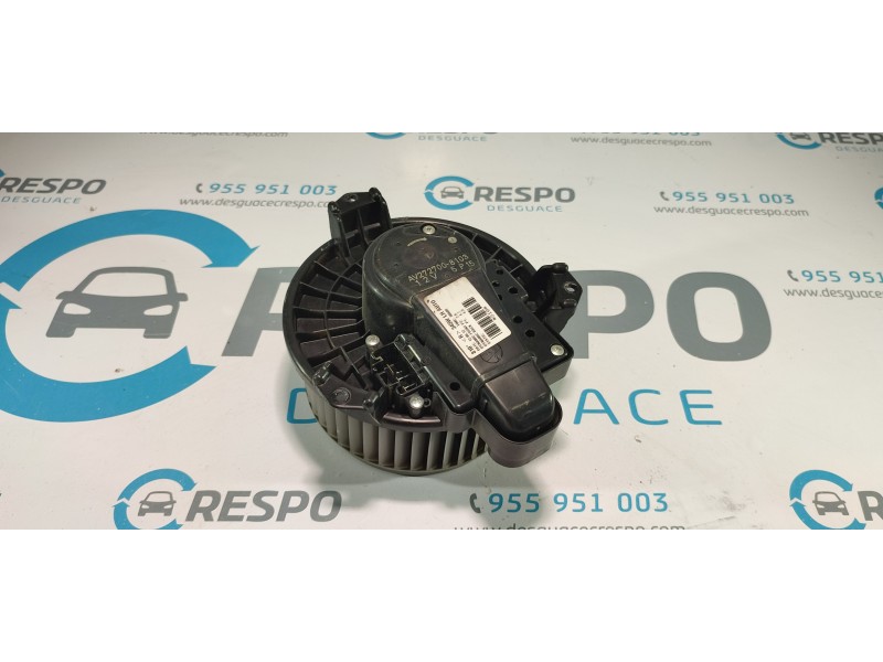 VENTILADOR CALEFACCION AV2727008103  - imagen 1
