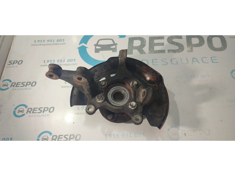MANGUETA DELANTERA IZQUIERDA  - imagen 1