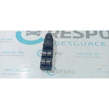 MANDO ELEVALUNAS DELANTERO IZQUIERDO 93570D4AG0BYF 