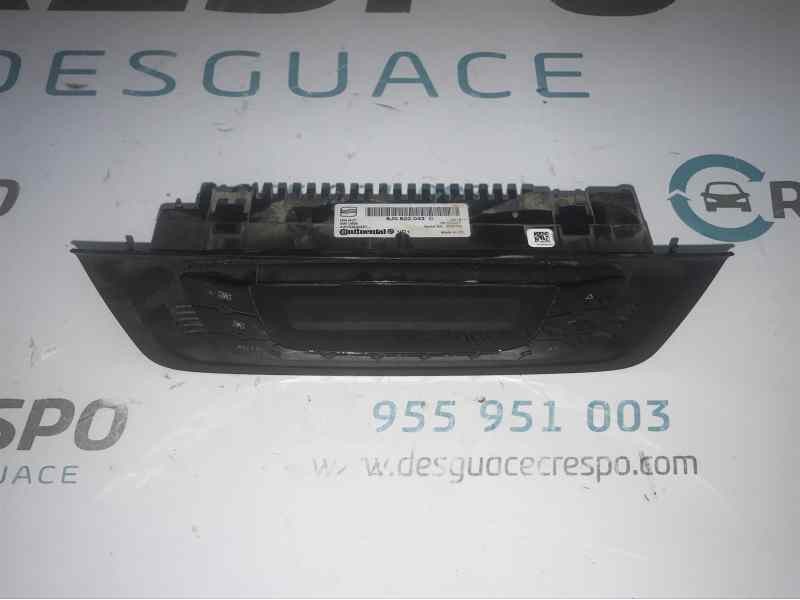 MANDO CLIMATIZADOR 6J0820043C  - imagen 4