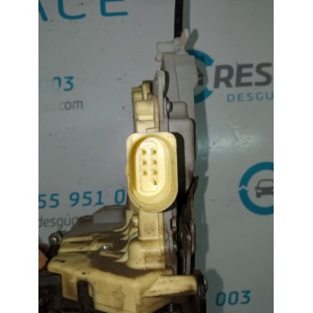 CERRADURA PUERTA TRASERA IZQUIERDA 3C4839015A  - miniatura 4
