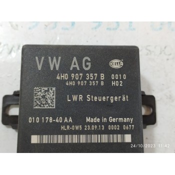 MODULO ELECTRONICO 4H0907357B  - miniatura 2