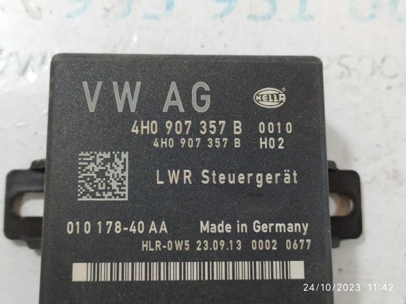 MODULO ELECTRONICO 4H0907357B  - imagen 2