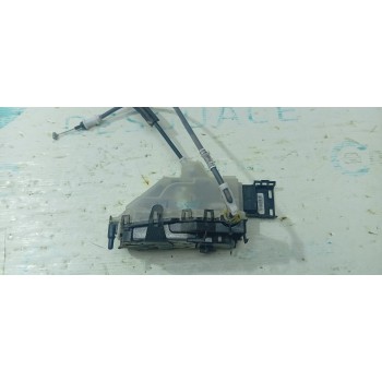 CERRADURA PUERTA TRASERA DERECHA 266765 