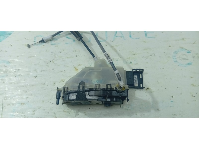 CERRADURA PUERTA TRASERA DERECHA 266765  - imagen 1