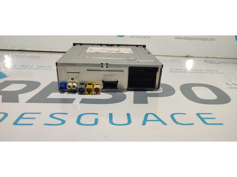 SISTEMA AUDIO / RADIO CD 83A035840  - imagen 2