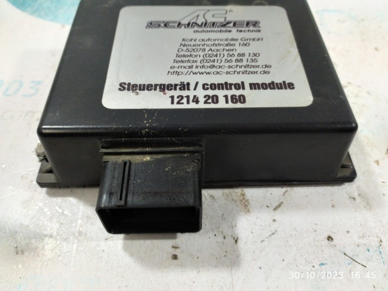 MODULO ELECTRONICO 121420160  - imagen 1