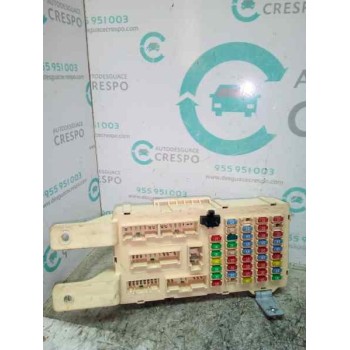 CAJA RELES / FUSIBLES AB20C073S1607 