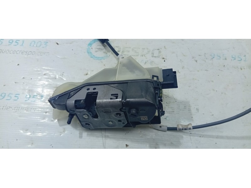 CERRADURA PUERTA DELANTERA IZQUIERDA 267389  - imagen 2