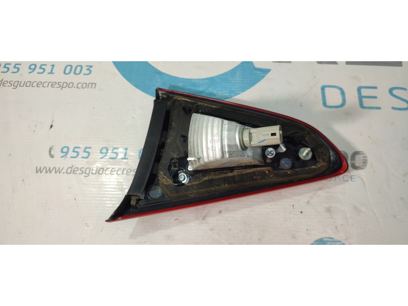 PILOTO TRASERO IZQUIERDO INTERIOR  - imagen 2