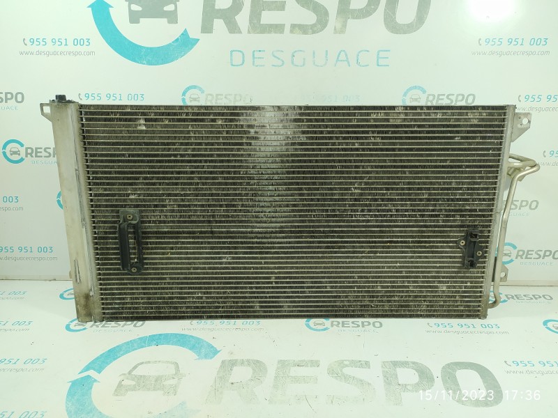 CONDENSADOR / RADIADOR AIRE ACONDICIONADO 7L0820411F  - imagen 1