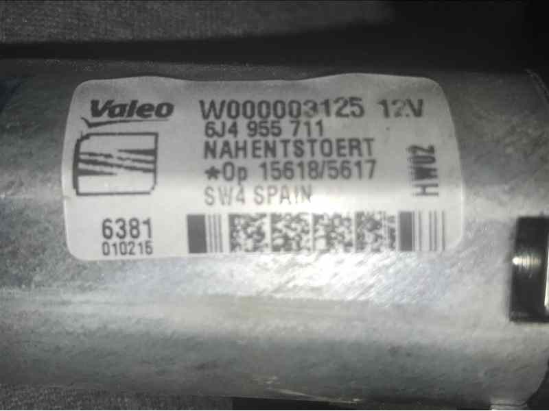 MOTOR LIMPIA TRASERO 6J4955711  - imagen 2