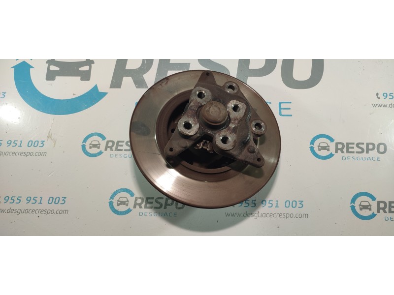 MANGUETA TRASERA IZQUIERDA  - imagen 1