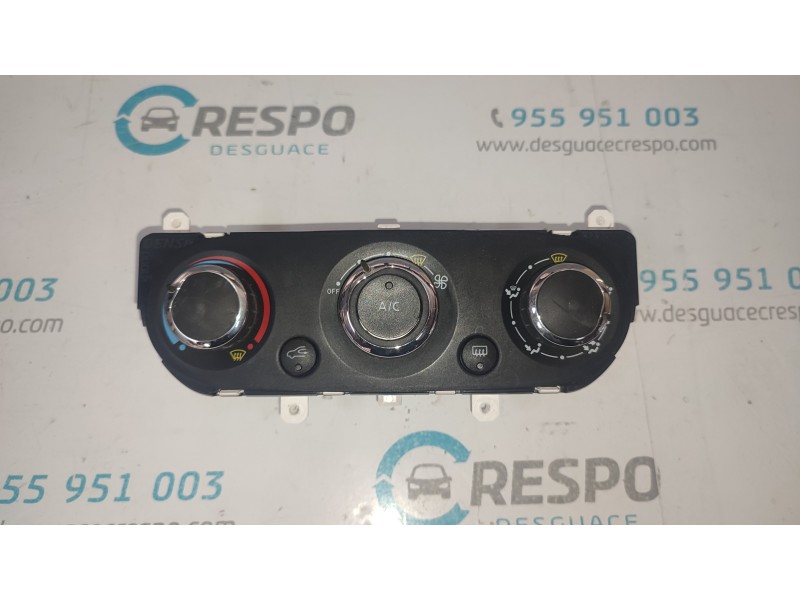 MANDO CALEFACCION / AIRE ACONDICIONADO 272704701R  - imagen 1