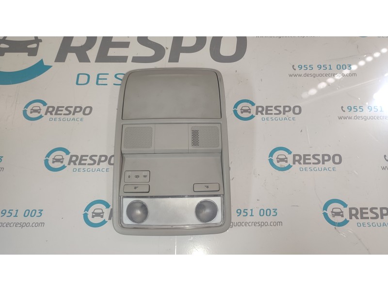 LUZ INTERIOR 5E0867489  - imagen 1