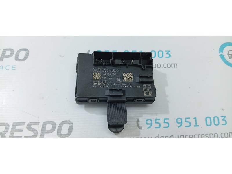 MODULO ELECTRONICO 8W0959395G  - imagen 1