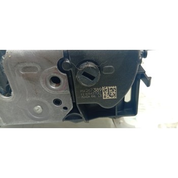 CERRADURA PUERTA DELANTERA IZQUIERDA 267389  - miniatura 3