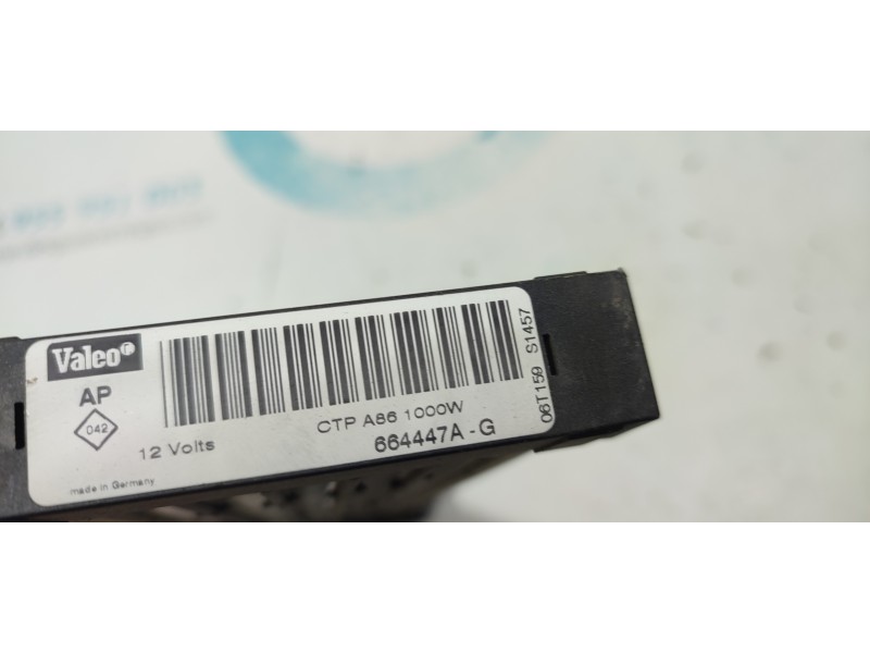 RESISTENCIA CALEFACCION 664447A  - imagen 2