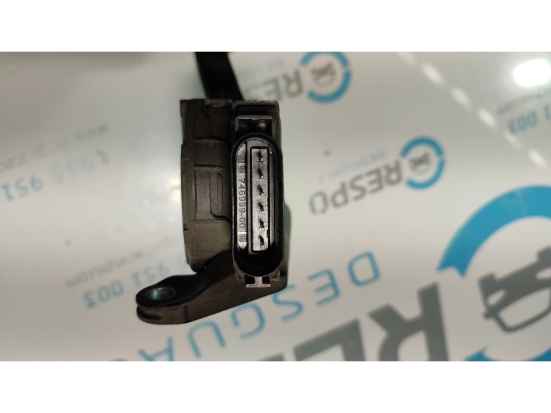 POTENCIOMETRO PEDAL 8V219F836AB  - imagen 3