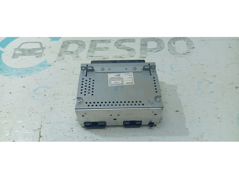 SISTEMA AUDIO / RADIO CD CN1518C815PG  - imagen 1