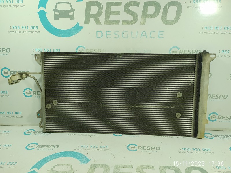 CONDENSADOR / RADIADOR AIRE ACONDICIONADO 7L0820411F  - imagen 2