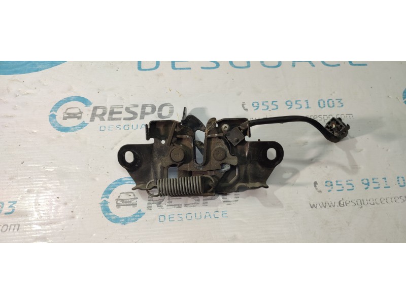 CERRADURA CAPO  - imagen 1