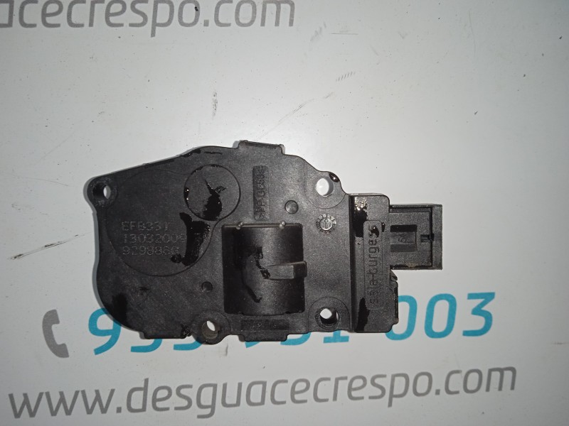 MOTOR CALEFACCION 13032009  - imagen 1