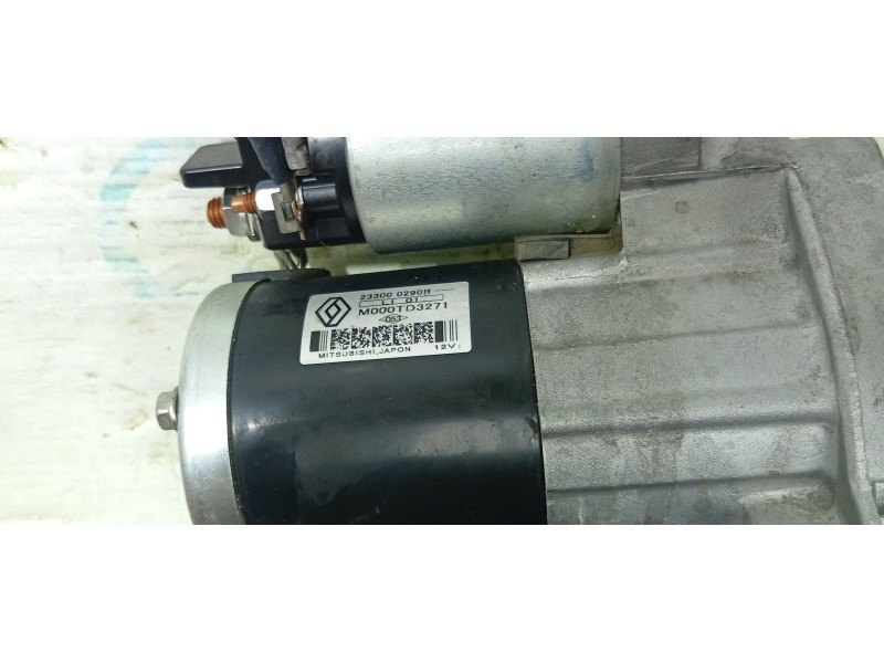MOTOR ARRANQUE 233000290R  - imagen 3