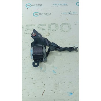 CINTURON SEGURIDAD TRASERO CENTRAL 89850A4000WK 