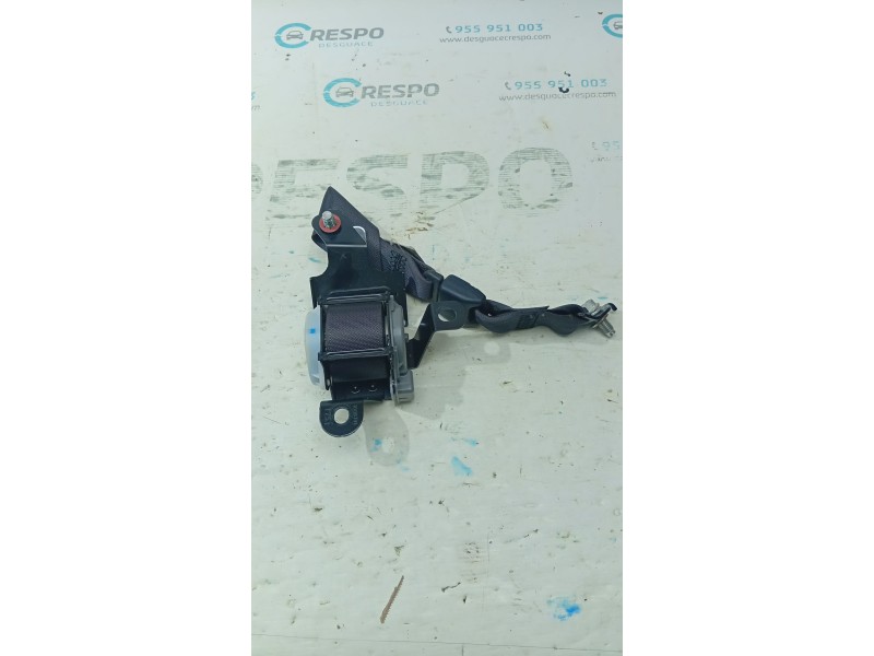 CINTURON SEGURIDAD TRASERO CENTRAL 89850A4000WK  - imagen 1
