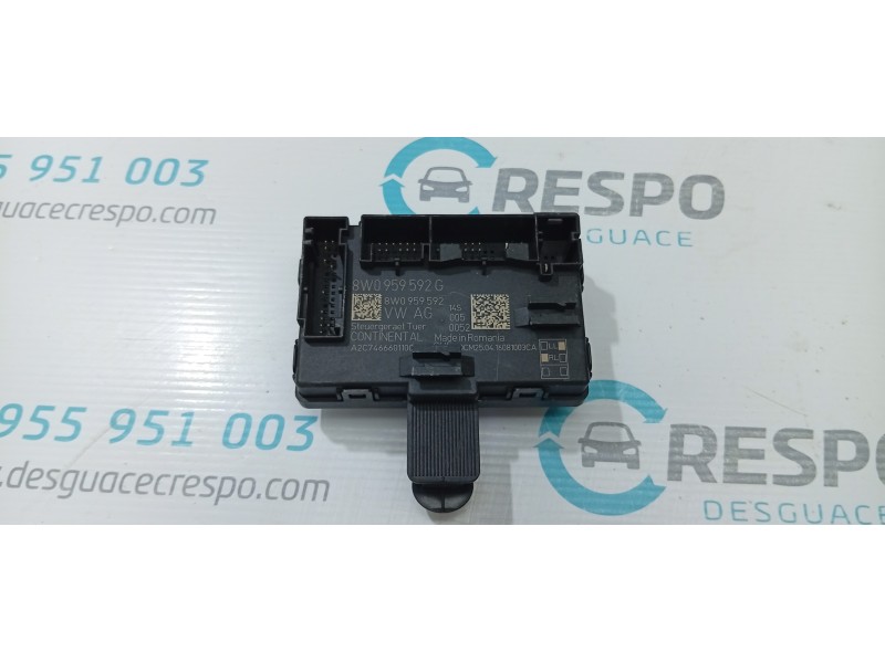 MODULO ELECTRONICO 8W0959395G  - imagen 1