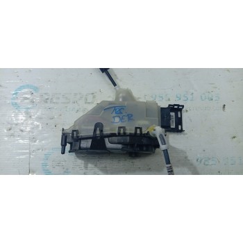 CERRADURA PUERTA TRASERA DERECHA 267100 