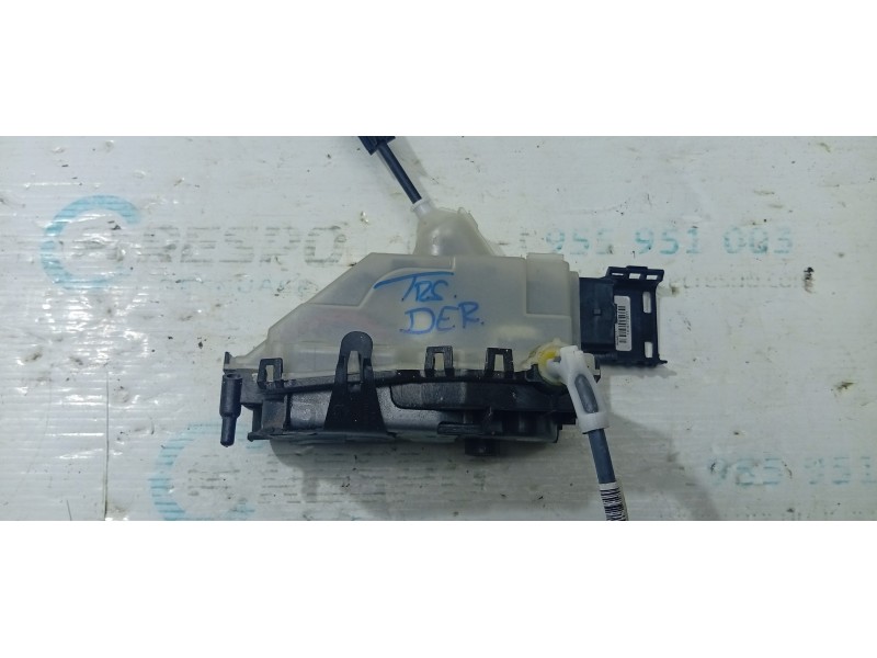 CERRADURA PUERTA TRASERA DERECHA 267100  - imagen 1