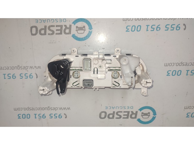 MANDO CALEFACCION / AIRE ACONDICIONADO 272704701R  - imagen 3