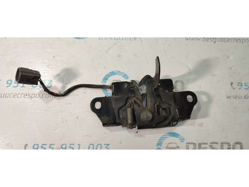 CERRADURA CAPO  - imagen 2