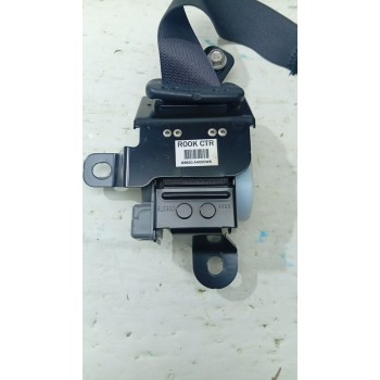 CINTURON SEGURIDAD TRASERO CENTRAL 89850A4000WK  - miniatura 2