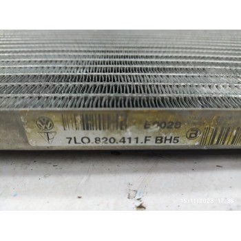 CONDENSADOR / RADIADOR AIRE ACONDICIONADO 7L0820411F  - miniatura 3