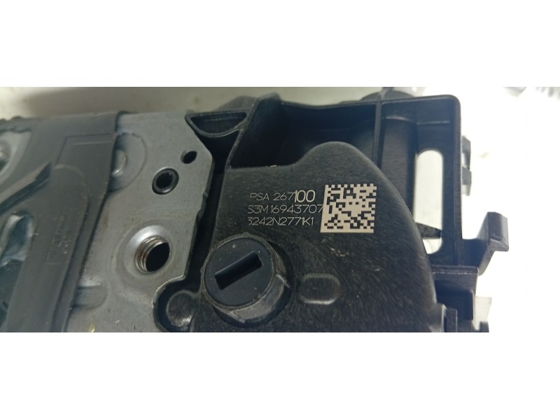 CERRADURA PUERTA TRASERA DERECHA 267100  - imagen 2