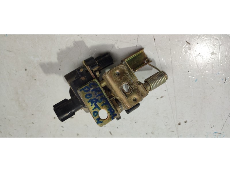 CERRADURA MALETERO / PORTON  - imagen 2